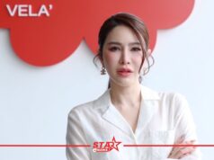 เมเปิ้ล พัชชุดาญ์ ฉลองครบ 2 ปี VELA’ The Creation Studio