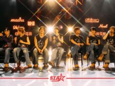 หนุ่มๆ “Travis Japan” ใส่พลังเต็มแม็กซ์ในคอนเสิร์ต “Travis Japan VIIsual World Tour 2025 Bangkok” สมศักดิ์ศรี