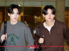 ขุนพล – ภูธัชชัย BUS บินลัดฟ้าสู่มิลาน เตรียมร่วมชมแฟชั่นโชว์ Prada Spring Summer 2026 Womenswear