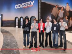 RIIZE เซอร์ไพรส์เยือนป็อปอัปสโตร์ RIIZE ‘ODYSSEY’ POP-UP STORE IN BANGKOK by SM True