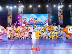ครั้งแรก! DMD SPORT DAY ‘ดูมันดิ’ ส่งตัวตึงลงสนาม แรงล้น ไม่อ่อม เสิร์ฟฉ่ำ Special Show