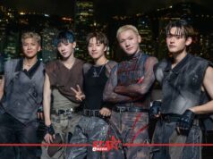 “PERSES” โชว์พิเศษกลางฮ่องกง! ขนเพลงดัง “ห้ามขยับจับนะ (FREEZE)” ในรายการ “Thailand Music Countdown”