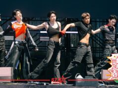 PERSES เสิร์ฟ T-POP มันส์สะเทือนเวที VERY THAI DIAN FENG MUSIC FESTIVAL กวางโจว