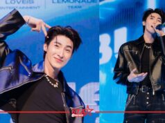 BLUE PONGTIWAT ก้าวแรกสู่เส้นทางศิลปินเต็มตัวในงาน “STEP INTO THE BLUE : THE FIRST DEBUT STAGE”