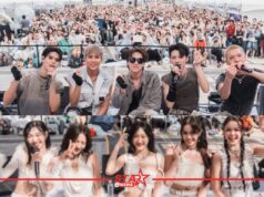 PERSES-VIIS บุกสาด T-POP กลาง KOREA ในงาน SAWASDEE SEOUL THAI FESTIVAL 2025