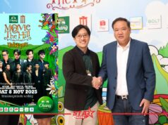 เทศกาลดนตรีและภาพยนตร์กลางแจ้งสุดยิ่งใหญ่ “Movie on the Hill” ครั้งที่ 6 ธีม ‘บุปผาซน’ ปักหมุด เขาใหญ่ 8 พ.ย. 68