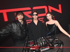 “Tron: Ares ทรอน แอรีส” ยกกริดสุดล้ำมาไว้ใจกลางกรุงเทพฯ พร้อมชวน ธามไท แพลงศิลป์ และ เก้า-สุภัสสรา มาแชร์ความประทับใจ ก่อนร่วมปาร์ตี้สุดมันส์