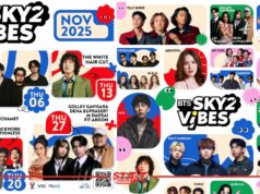 มินิคอนเสิร์ต “BTS SKY VIBES Season 2” กลับมาเติมสีสันให้วันธรรมดากับ Vibes ไม่ธรรมดา