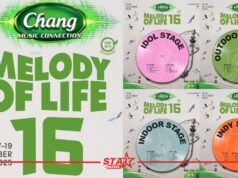 “Melody Of Life 16” 3 วัน 100 วง ! ไลน์อัพเดือดทุกเวที!