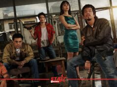 แหลม–เฟย–เบน-ฟ้า–อาร์ จัดทัพเดือดในภาพยนตร์ “มือปืน” เตรียมพบเส้นทางเลือดและศักดิ์ศรี 27 พฤศจิกายนนี้