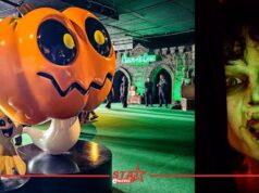 พรีวิว “Under The Castle” บ้านผีสิงแฟนตาซีเสมือนจริงครั้งแรกในไทย!! โดย TEAM WANG design