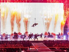 “แจ็คสัน หวัง” คืนบัลลังก์อย่างยิ่งใหญ่! โชว์ท็อปฟอร์ม “MAGICMAN 2” เดือด!! สมมงเปิดเวิลด์ทัวร์ที่กรุงเทพฯ