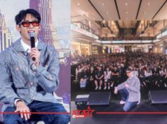 แบมแบม สาดสปอยล์ชุดใหญ่! แถลงข่าวคอนเสิร์ตเดี่ยวสุดยิ่งใหญ่แห่งปี 2025 BamBam HOMETOWN Concert in Bangkok