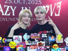 ซี-นุนิว สปอยล์แรง! ZeeNuNew 2nd Concert “CRAZY IN LOVE”