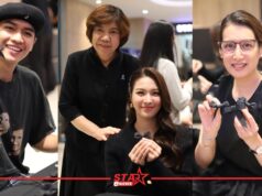 “บริษัท เดอะ วัน เอ็นเตอร์ไพรส์ จำกัด (มหาชน)” เชิญชวน ผู้บริหาร-ศิลปิน-นักแสดง-พนักงาน จิตอาสา ร่วมกิจกรรม “ประดิษฐ์เข็มกลัดริบบิ้นดำ”