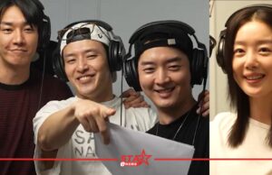 นักแสดงนำ “THE FIRST RIDE” จับไมค์ร้องเพลงประกอบหนัง มอบเป็นของขวัญสุดพิเศษให้แฟนๆ