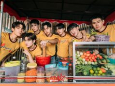 ATLAS เสิร์ฟซิงเกิล “SOMTAM (ส้มตำ)” รสจัดจ้าน ความแซ่บแบบไม่ธรรมดา