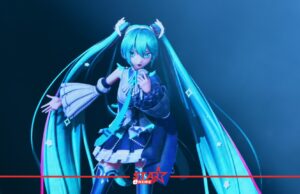 HATSUNE MIKU เสิร์ฟความมันส์ยกฮอลล์ โชว์สุดล้ำคอนเสิร์ตเสมือนจริง “HATSUNE MIKU EXPO 2025”