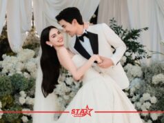 วิวาห์แห่งปี! “ใหม่ ดาวิกา – เต๋อ ฉันทวิชช์” ธีม “Love Through Time” สวยสง่าในชุดวิวาห์ Gucci สุดอลังการ