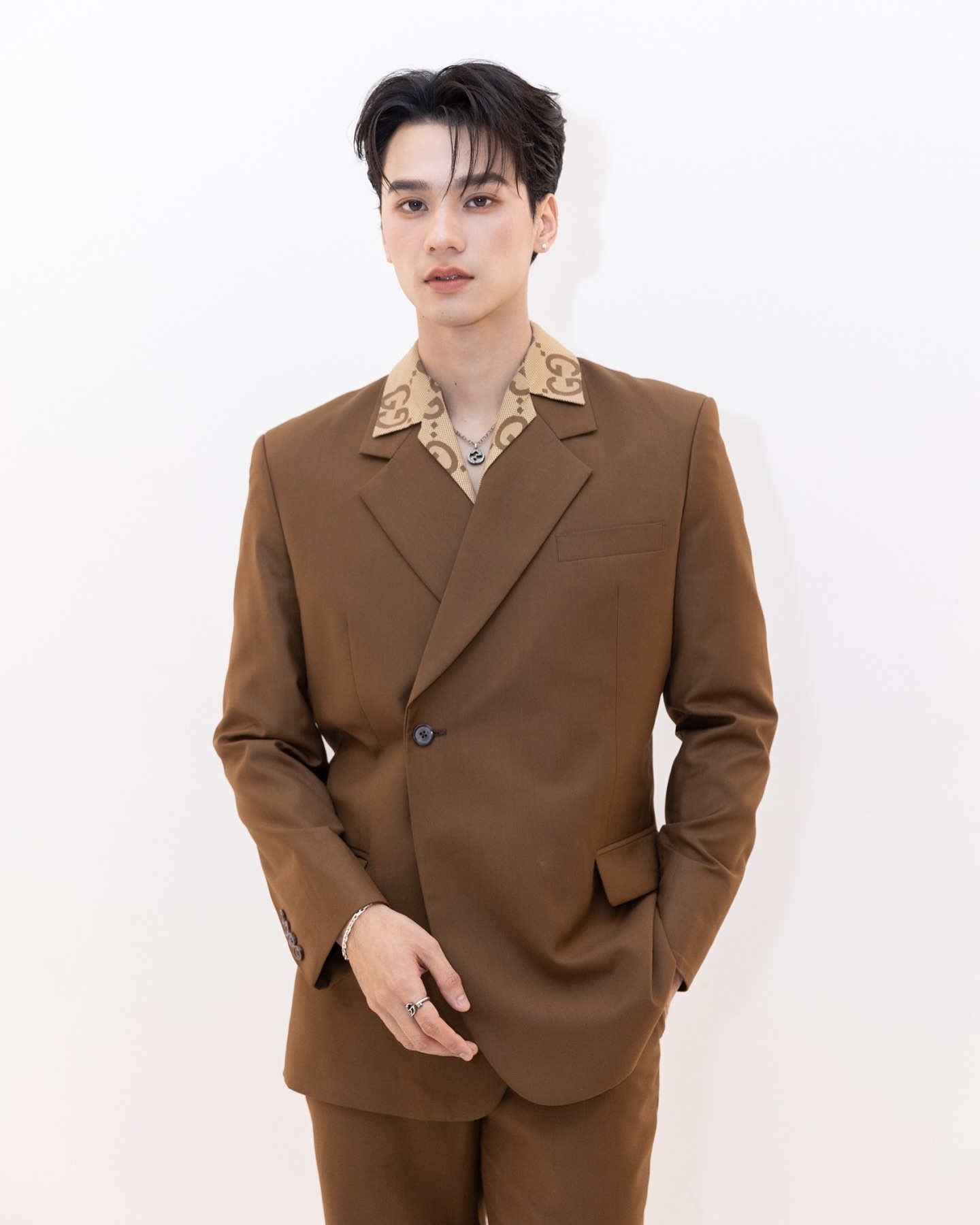 456140751 18318844714154699 4892219696466285794 n จับตา "เก่ง หฤษฎ์" ดาวรุ่งพุ่งแรงแห่งปี 2025! จากหนุ่มเหนือมาดเท่ สู่นักแสดงคุณภาพที่กราฟชีวิต "ขาขึ้น" จนฉุดไม่อยู่