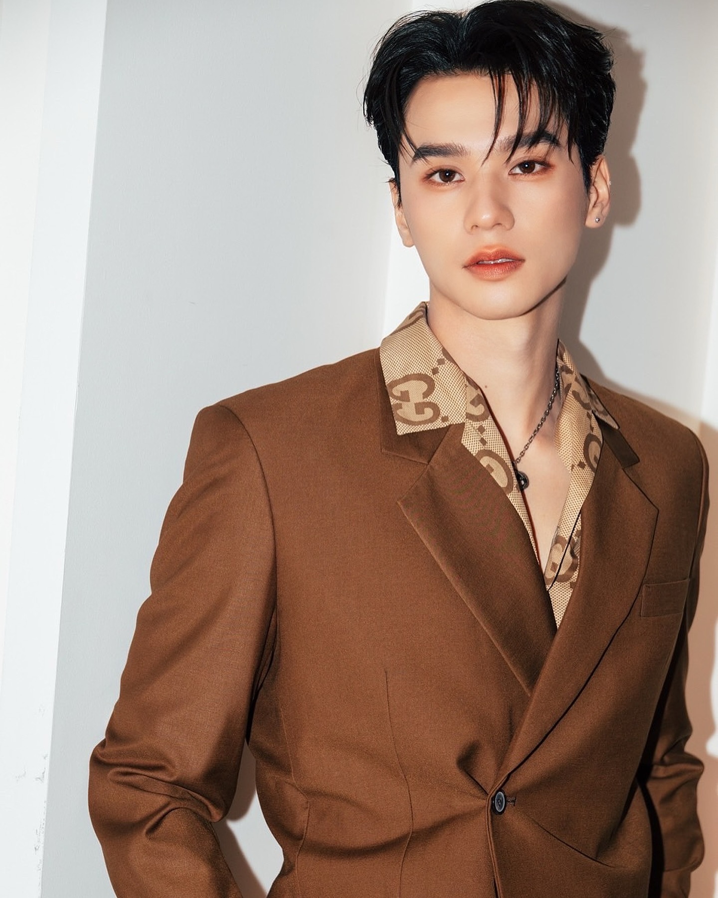 456277618 18318844696154699 6180345654030533348 n จับตา "เก่ง หฤษฎ์" ดาวรุ่งพุ่งแรงแห่งปี 2025! จากหนุ่มเหนือมาดเท่ สู่นักแสดงคุณภาพที่กราฟชีวิต "ขาขึ้น" จนฉุดไม่อยู่