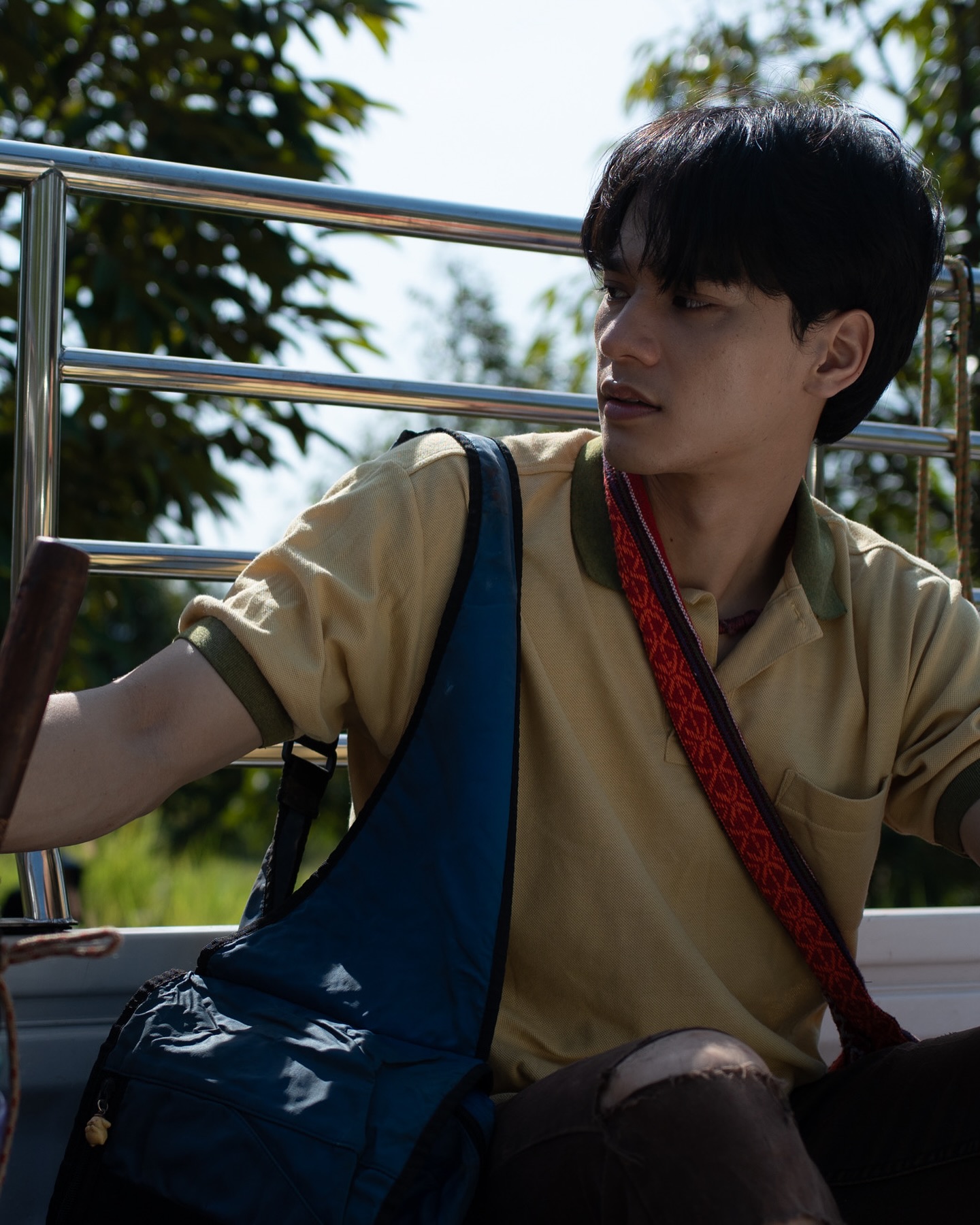 456714869 18319562662154699 4776927617111335513 n จับตา "เก่ง หฤษฎ์" ดาวรุ่งพุ่งแรงแห่งปี 2025! จากหนุ่มเหนือมาดเท่ สู่นักแสดงคุณภาพที่กราฟชีวิต "ขาขึ้น" จนฉุดไม่อยู่