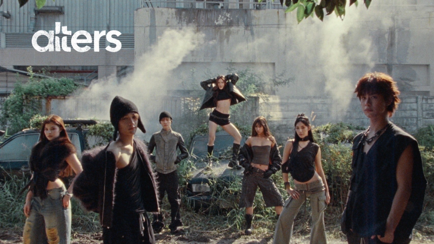 “ALTERS” ท้าลุยโลกใบใหม่ด้วย “GIGGLE WIGGLE” เปิดตัวด้วยอันดับ TOP5 บนชาร์ต itunes ทันทีที่ปล่อยเพลง 1 ALTERS 1 “ALTERS” ท้าลุยโลกใบใหม่ด้วย “GIGGLE WIGGLE” เปิดตัวด้วยอันดับ TOP5 บนชาร์ต itunes ทันทีที่ปล่อยเพลง