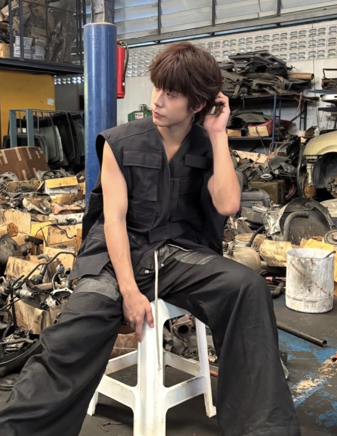 ALTERS 7 “ALTERS” ท้าลุยโลกใบใหม่ด้วย “GIGGLE WIGGLE” เปิดตัวด้วยอันดับ TOP5 บนชาร์ต itunes ทันทีที่ปล่อยเพลง