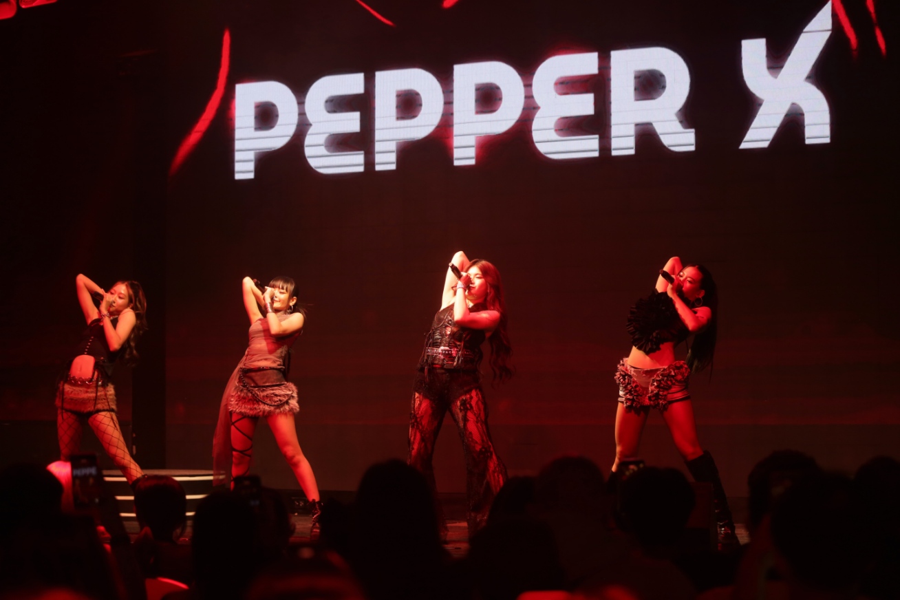 Pleng Entertainment เปิดตัวค่ายเพลงใหม่ เสริมพลังขับเคลื่อนวงการ T-POP พร้อมส่ง PEPPER X และ HAYDEN เดบิวต์สู่ตลาดเพลงไทย