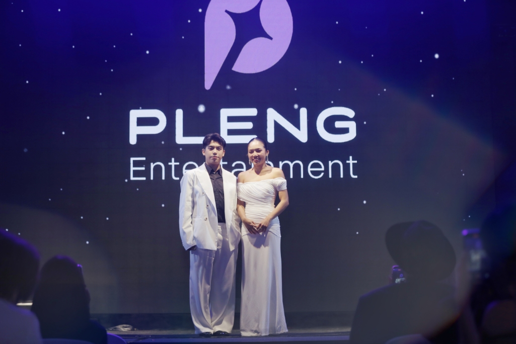 Pleng Entertainment เปิดตัวค่ายเพลงใหม่ เสริมพลังขับเคลื่อนวงการ T-POP พร้อมส่ง PEPPER X และ HAYDEN เดบิวต์สู่ตลาดเพลงไทย