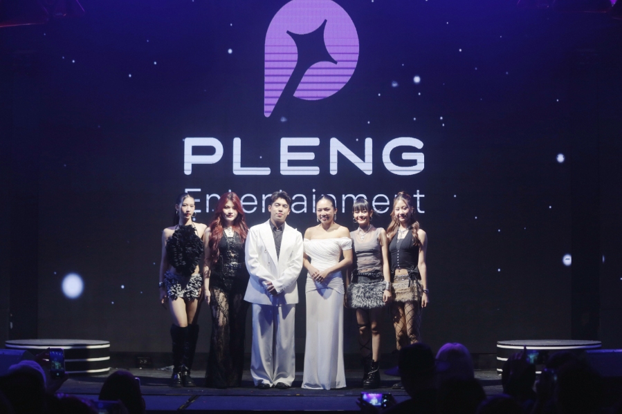 Pleng Entertainment เปิดตัวค่ายเพลงใหม่ เสริมพลังขับเคลื่อนวงการ T-POP พร้อมส่ง PEPPER X และ HAYDEN เดบิวต์สู่ตลาดเพลงไทย