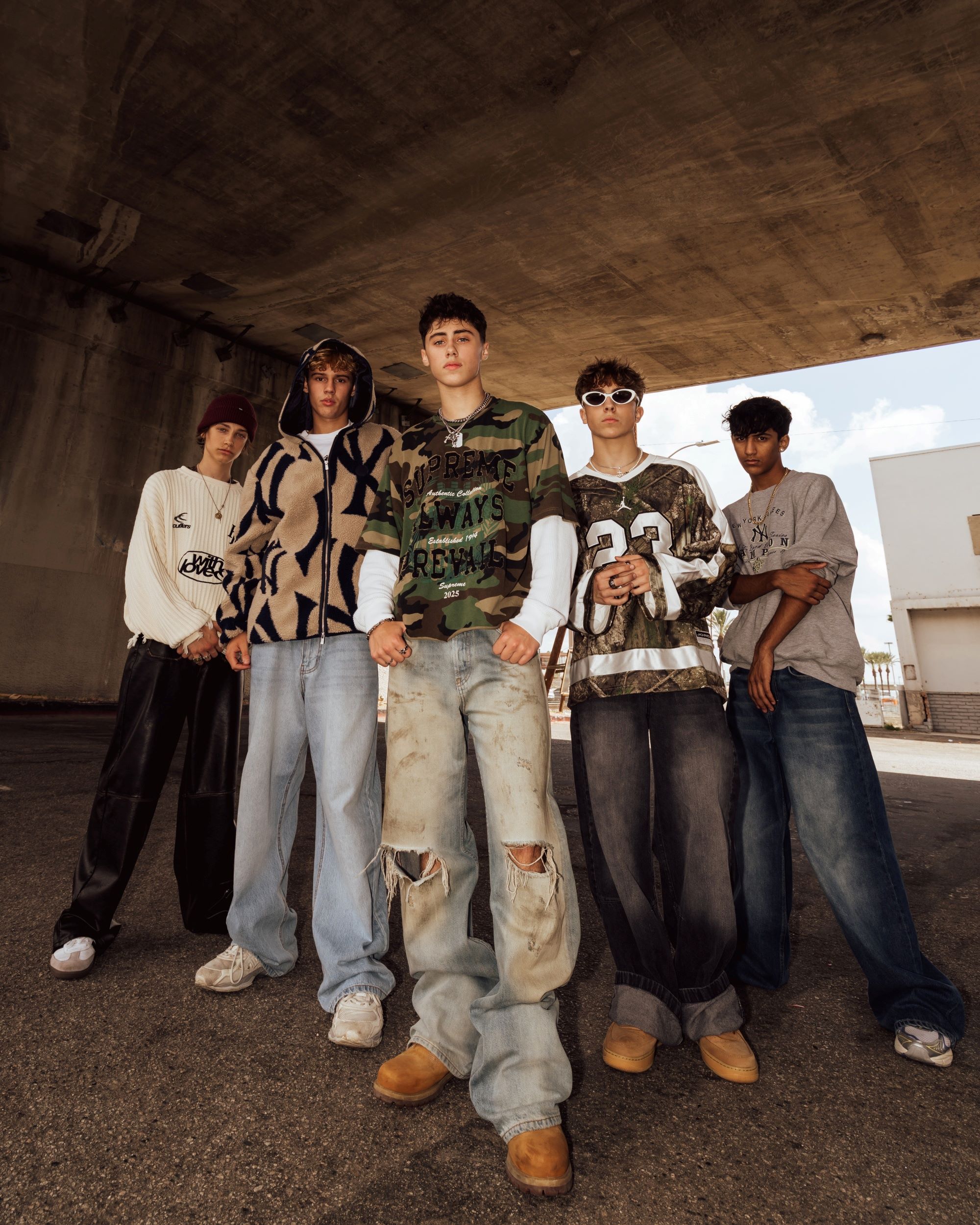 JYT 1 JYT บอยแบนด์อเมริกันน้องใหม่ ส่งเพลงเดบิวต์ “What U Want” มัดใจ Gen Z ทั่วโลก