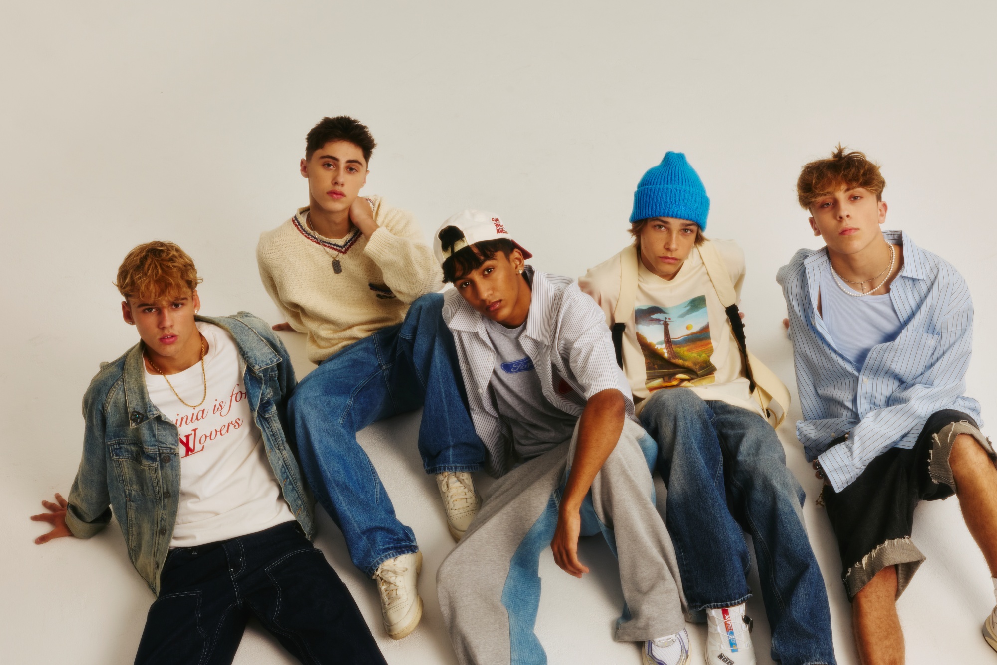 JYT 2 JYT บอยแบนด์อเมริกันน้องใหม่ ส่งเพลงเดบิวต์ “What U Want” มัดใจ Gen Z ทั่วโลก