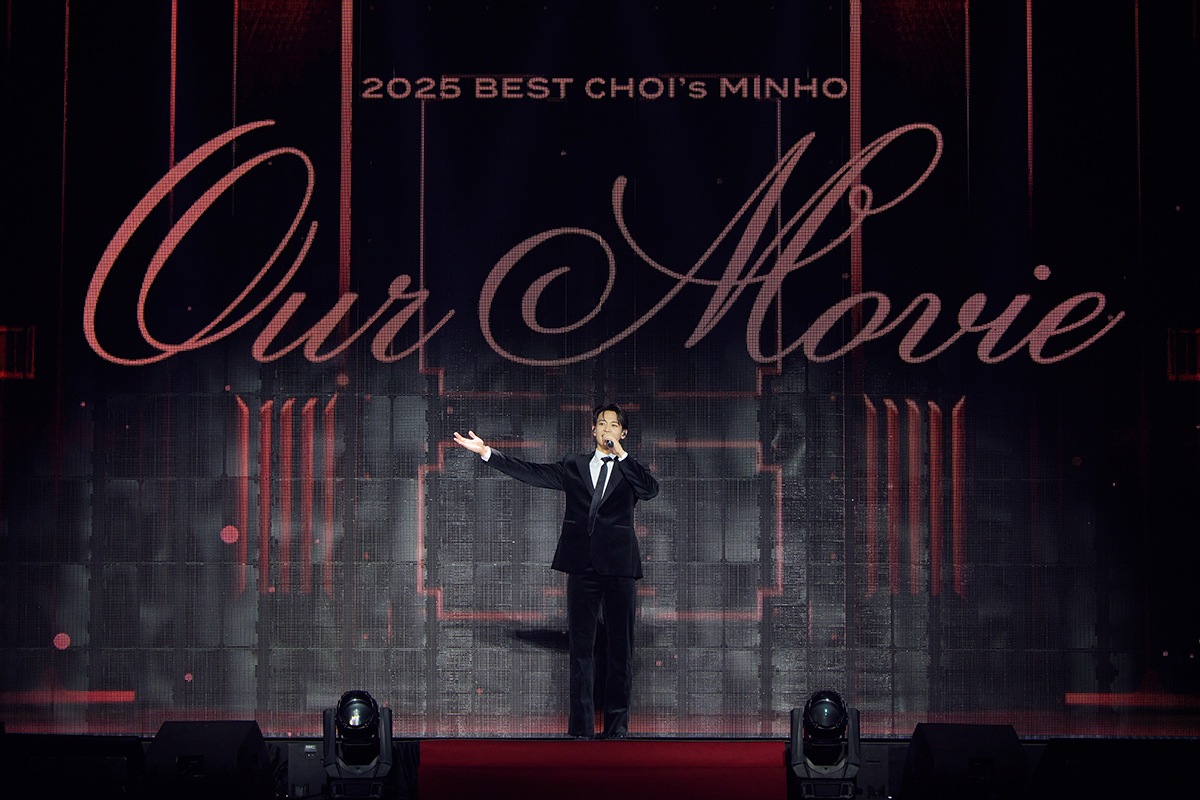 MINHO เผยเสน่ห์ใหม่ในซิงเกิลล่าสุด ‘TEMPO’ เพลงแดนซ์ที่มีบรรยากาศสุดเท่