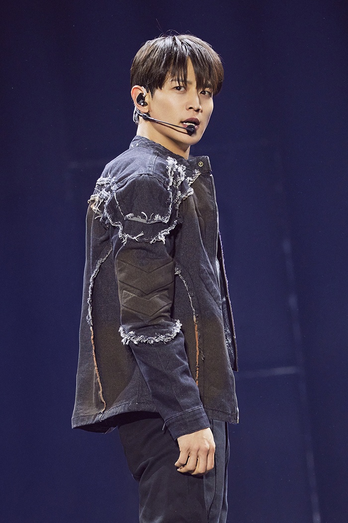 MINHO เผยเสน่ห์ใหม่ในซิงเกิลล่าสุด ‘TEMPO’ เพลงแดนซ์ที่มีบรรยากาศสุดเท่