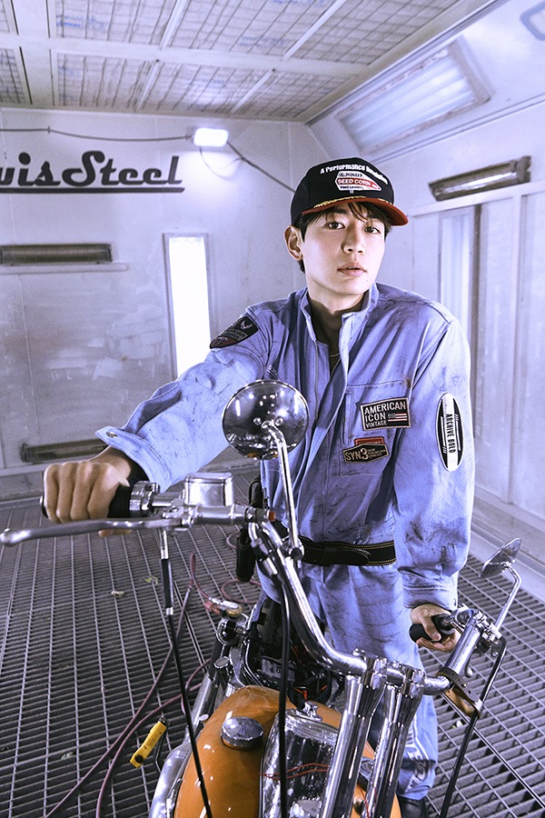 MINHO เผยเสน่ห์ใหม่ในซิงเกิลล่าสุด ‘TEMPO’ เพลงแดนซ์ที่มีบรรยากาศสุดเท่ 1 MINHO เผยเสน่ห์ใหม่ในซิงเกิลล่าสุด ‘TEMPO’ เพลงแดนซ์ที่มีบรรยากาศสุดเท่