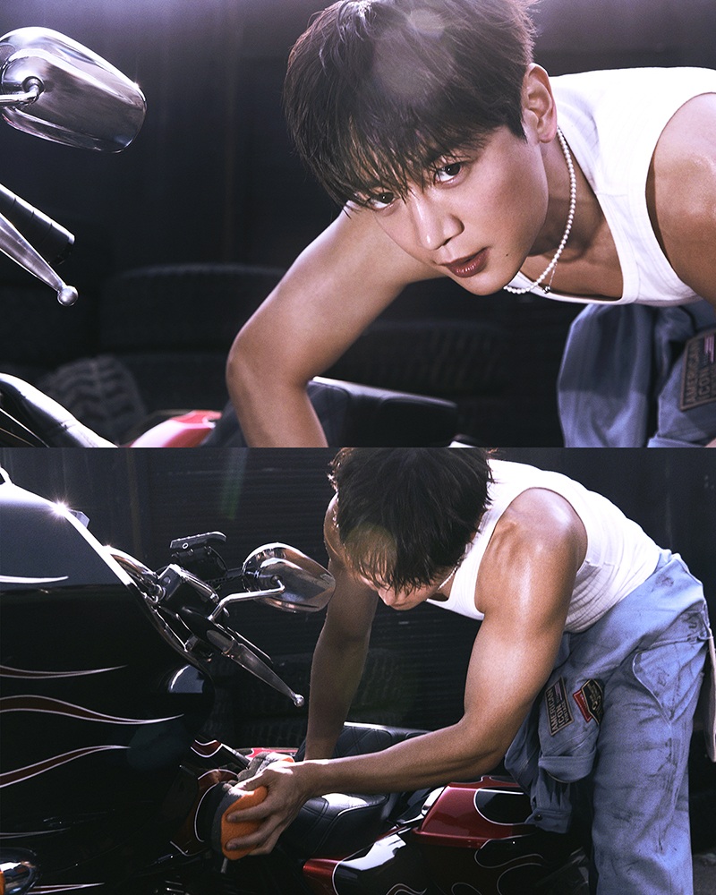 MINHO เผยเสน่ห์ใหม่ในซิงเกิลล่าสุด ‘TEMPO’ เพลงแดนซ์ที่มีบรรยากาศสุดเท่