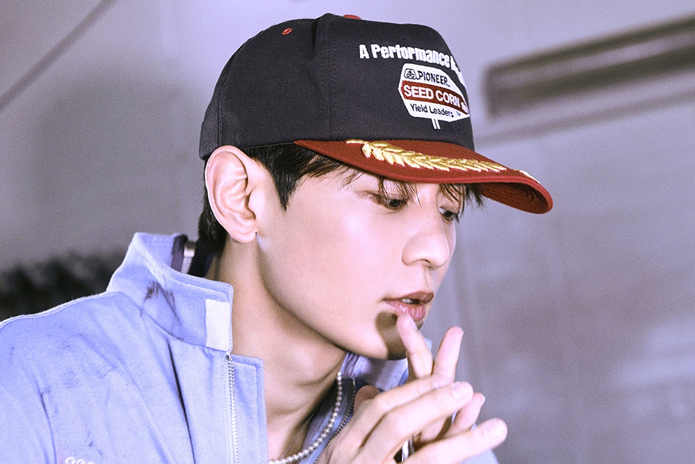 MINHO เผยเสน่ห์ใหม่ในซิงเกิลล่าสุด ‘TEMPO’ เพลงแดนซ์ที่มีบรรยากาศสุดเท่