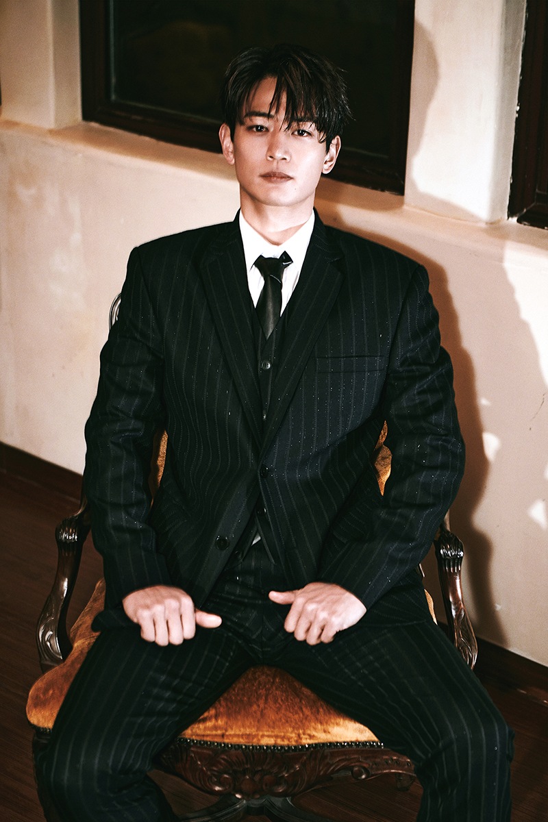 MINHO เผยเสน่ห์ใหม่ในซิงเกิลล่าสุด ‘TEMPO’ เพลงแดนซ์ที่มีบรรยากาศสุดเท่