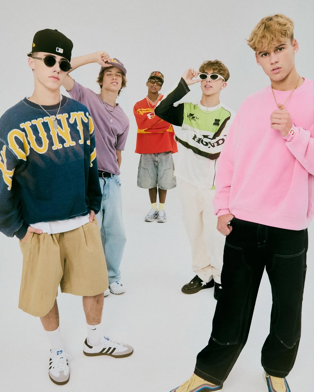 SnapInsta.to 584952931 17863832793530640 7288337870270615190 n JYT บอยแบนด์อเมริกันน้องใหม่ ส่งเพลงเดบิวต์ “What U Want” มัดใจ Gen Z ทั่วโลก