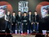 หยิ่น – วอร์ พร้อมด้วย เชน – บอส และ กฤต – ตั๋ง รวมตัวแชร์โมเมนต์สุดพิเศษส่งท้ายปี กับกิจกรรม Praew Meet & Read Special