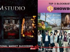 M STUDIO ประกาศความร่วมมือกับ SHOWBOX ค่ายหนังยักษ์ใหญ่เกาหลี
