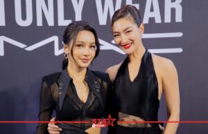 M·A·C Cosmetics ชูแคมเปญระดับโลก “I ONLY WEAR M·A·C” กับ แพนเค้ก & โบกี้ไลอ้อน