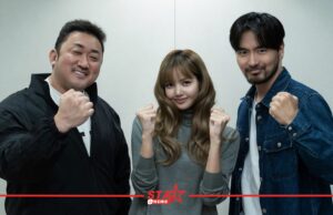 “ลิซ่า BLACKPINK” ประกบ “มาดงซอก” และ “อีจินอุค” ในภาพยนตร์ฟอร์มยักษ์เรื่องใหม่ ‘TYGO’ ใน Netflix