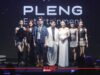 Pleng Entertainment เปิดตัวค่ายเพลงใหม่ เสริมพลังขับเคลื่อนวงการ T-POP พร้อมส่ง PEPPER X และ HAYDEN เดบิวต์สู่ตลาดเพลงไทย