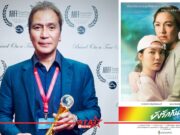 “เป็ด วีระศักดิ์” พาหนังสั้น “ยังรักกัน” คว้ารางวัลใหญ่ชนะเลิศ (Winner-Staff Pick) เวที ARFF Barcelona 2025