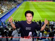 “แอสเซทไวส์” ยกขบวนเชียร์ “บีจี ปทุม ยูไนเต็ด” ดึง “โต๋ ศักดิ์สิทธิ์” เติมสีสันติดขอบสนาม