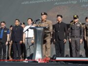 มั่นใจเคานต์ดาวน์! ไอคอนสยาม ยกการ์ดสูง ดูแลความปลอดภัยระดับโลก 24 ชม.