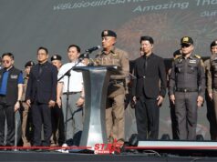 มั่นใจเคานต์ดาวน์! ไอคอนสยาม ยกการ์ดสูง ดูแลความปลอดภัยระดับโลก 24 ชม.