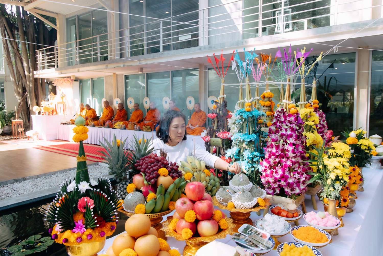 GDH เปิดบ้านทำบุญ เสริมสิริมงคลก้าวสู่ปีที่ 11 อย่างมั่นคง